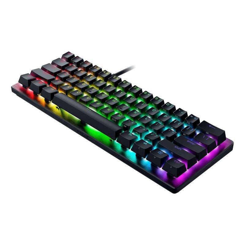 Razer Huntsman V3 Pro Mini 60% Analog Optical Esports Keyboard (US), , large image number 3