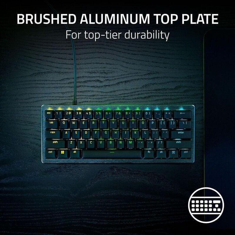 Razer Huntsman V3 Pro Mini 60% Analog Optical Esports Keyboard (US), , large image number 8