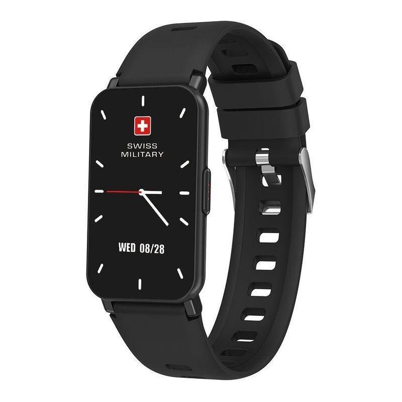 Swiss Military Rhine Smart Band - Black, , large image number 2