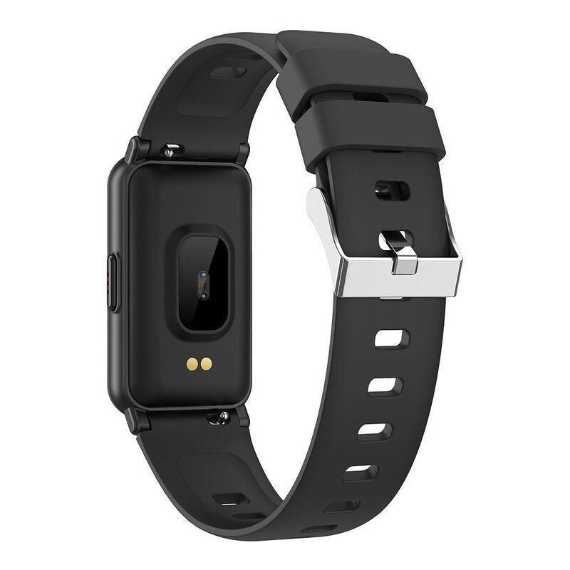 Swiss Military Rhine Smart Band - Black, , large image number 4