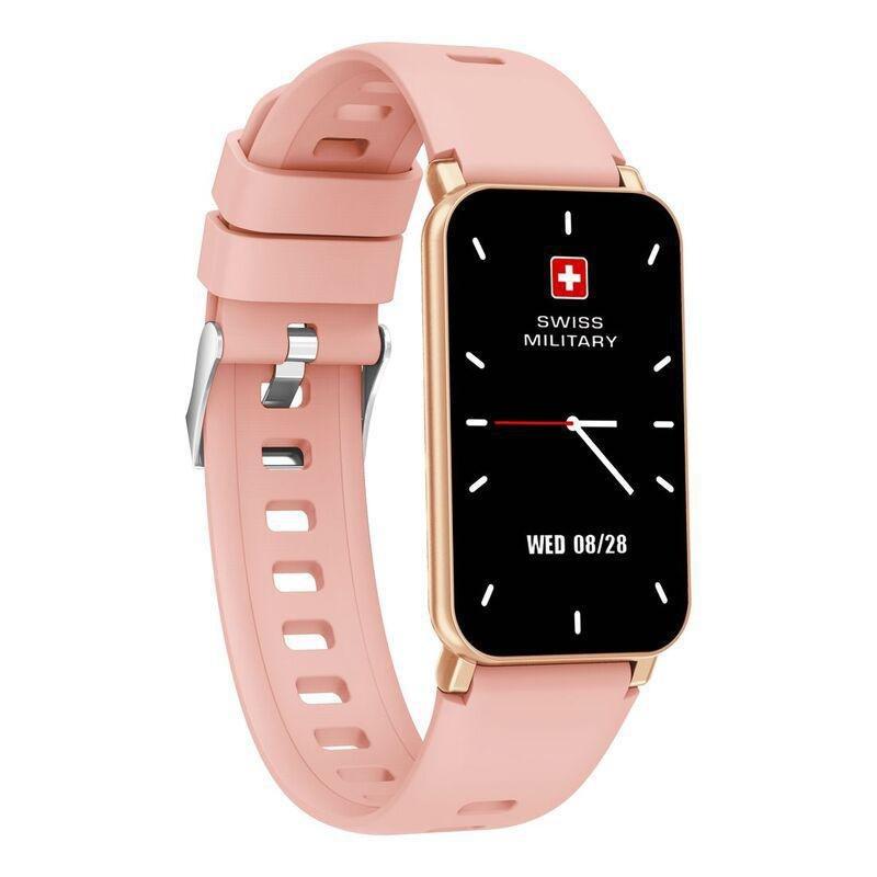 Swiss Military Rhine Smart Band - Pink, , large image number 0