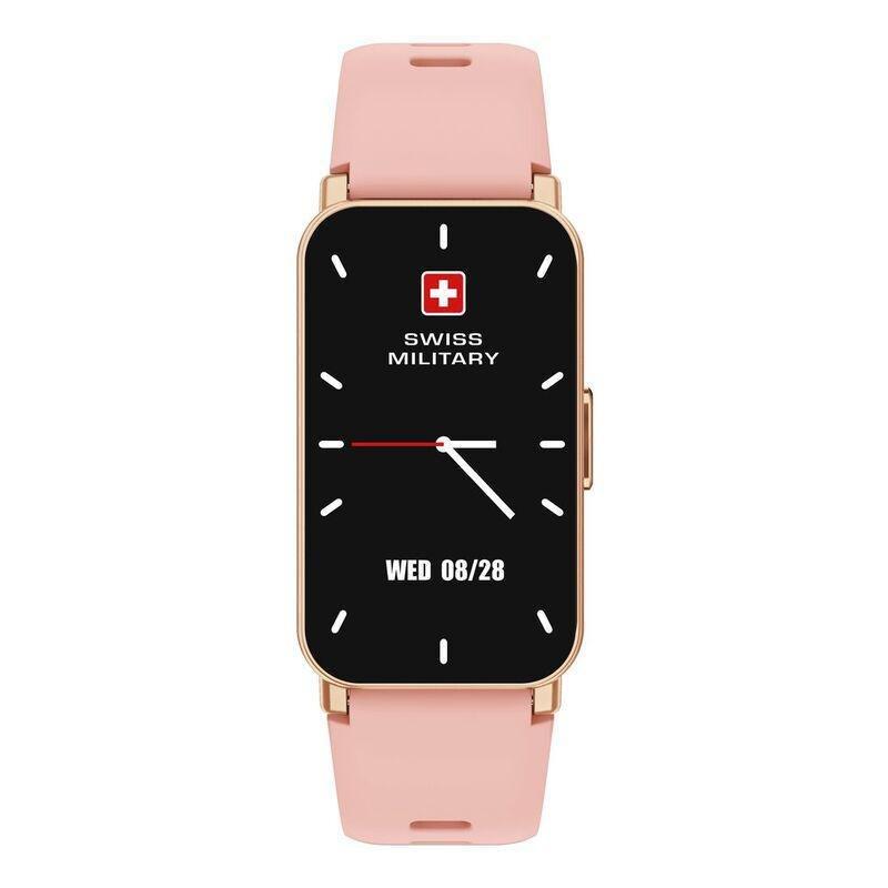 Swiss Military Rhine Smart Band - Pink, , large image number 1