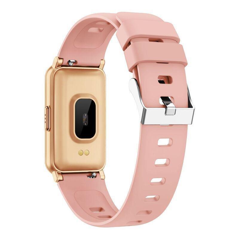 Swiss Military Rhine Smart Band - Pink, , large image number 4