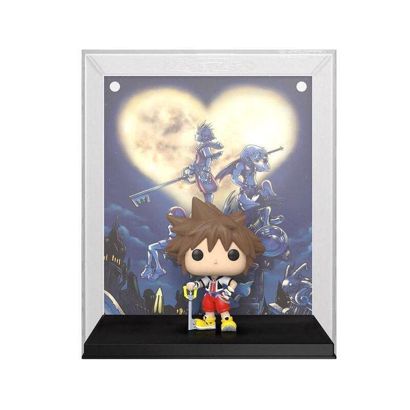 Funko Pop! Cover Games Kingdom Hearts Sora 3.75-Inch Vinyl Figure, , large image number 0