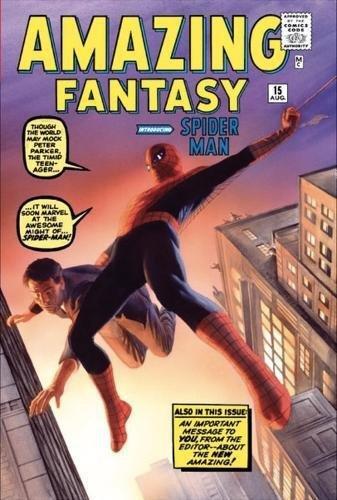 The Amazing Spider-Man Omnibus Vol. 1 [New Printing 4] | Stan Lee, , medium