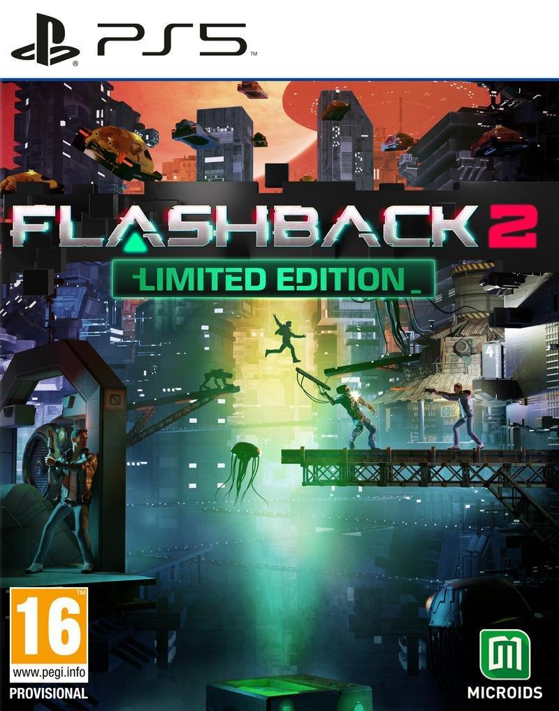 Flashback 2 - PS5, , large image number 0