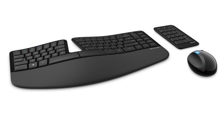 Microsoft Sculpt Ergonomic Desktop, , large image number 0