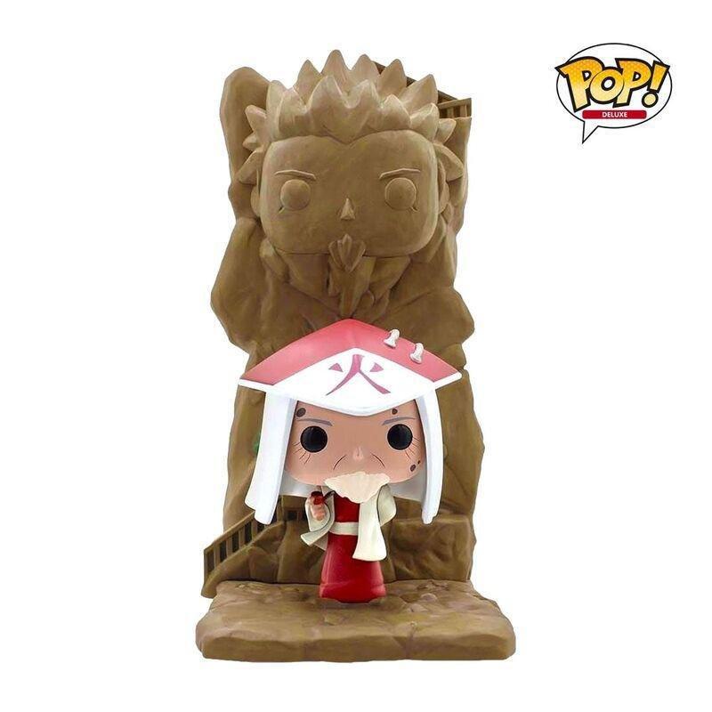 Funko Pop! Deluxe Animation Boruto Hiruzen Sarutobi 9-Inch Vinyl Figure, , large image number 0