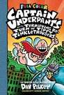 SCHOLASTIC USA - Captain Underpants #9 Captain Underpants And The Terrifying Return Of Tippy Tinkletrousers | Dav Pilkey