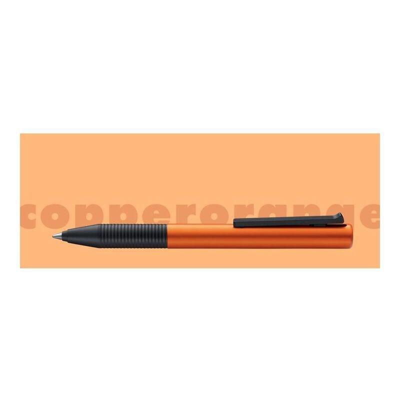 Lamy 339 Tipo Rollerball Pen Copper Orange, , large image number 1