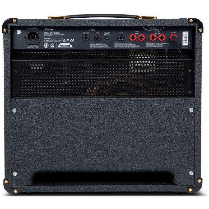 Marshall SC20C-E Studio Classic 1x10" 20/5 Watt Tube Combo Amplifier, , large image number 3