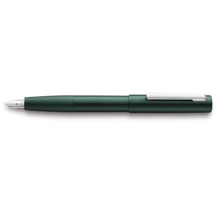 Lamy 77 Aion Fountain Pen - Dark Green, , medium
