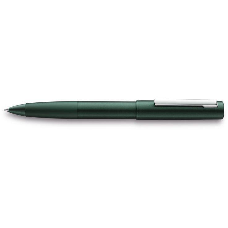 Lamy 377 Aion Rollerball Pen Dark Green, , medium