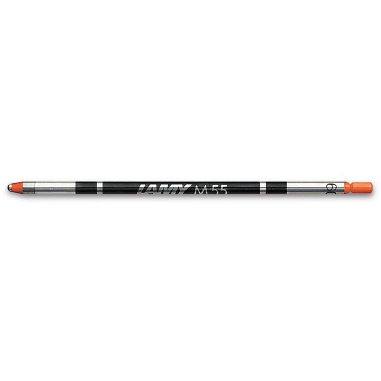 Lamy M55 Marker Refill Orange, , large image number 0