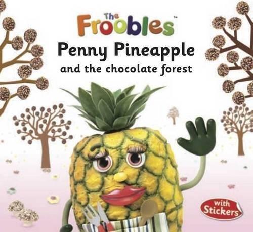 The Froobles Penny Pineapple | Nat Lambert, , large image number 0