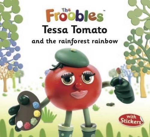 The Froobles Tessa Tomato | Janet Aspey, , large image number 0