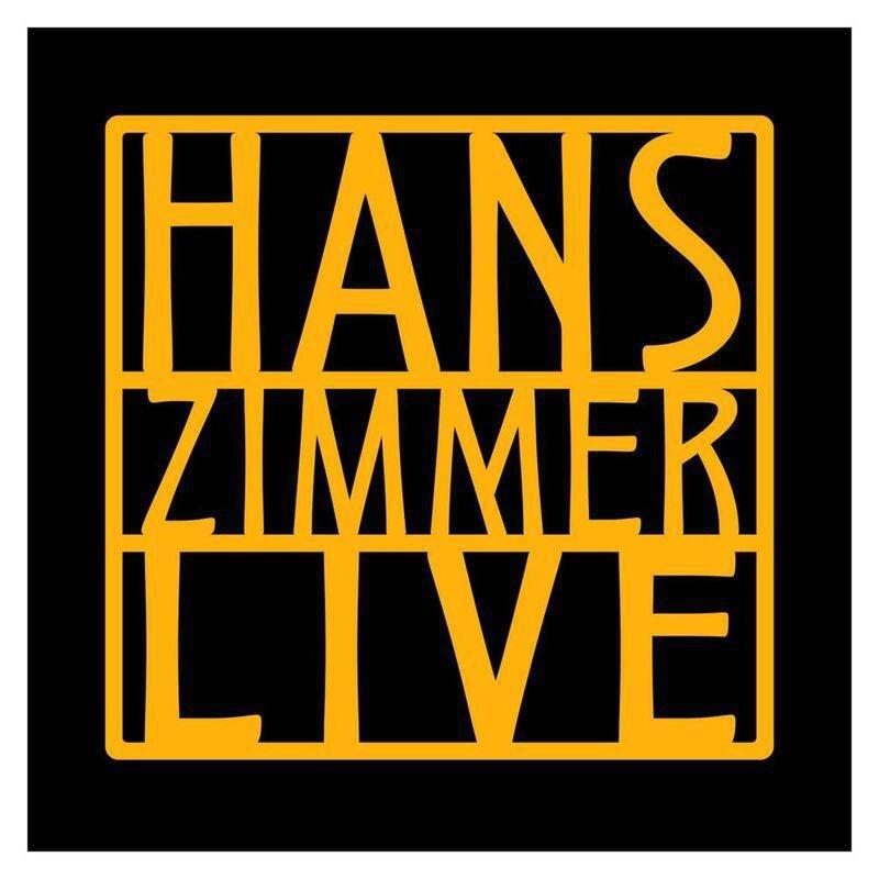 Live (Limited Edition) (4 Discs) | Hans Zimmer, , medium