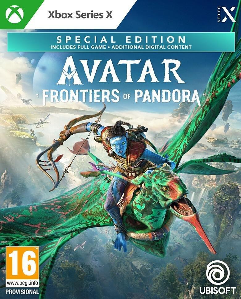 Avatar Frontiers of Pandora - Special Edition - Xbox Series X, , medium