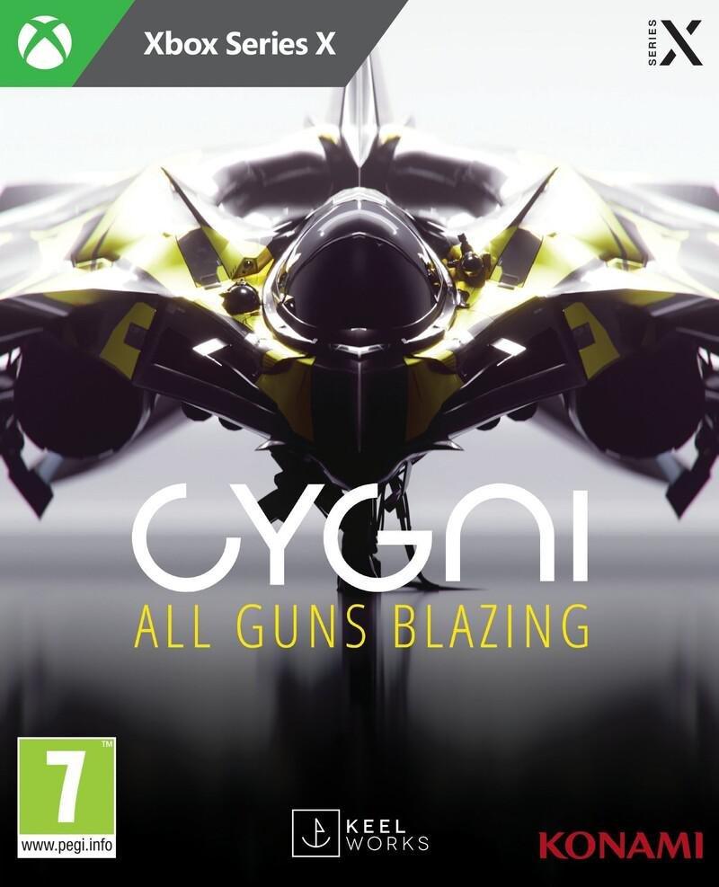 CYGNI: ALL GUNS BLZING - XBOX SERIES X, , medium