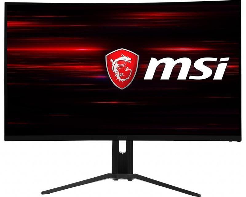 Msi Optix MAG321CURV 32-Inch 4K Ultra HD Gaming Monitor, , large image number 0
