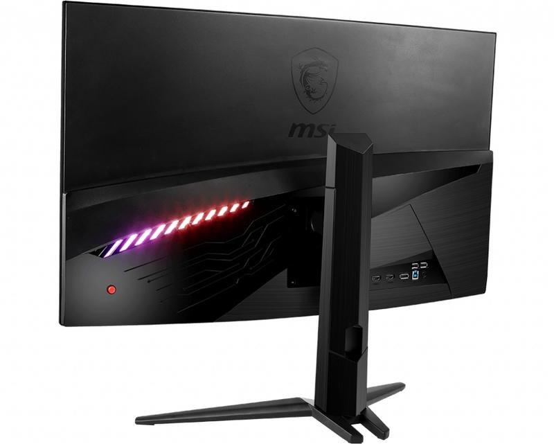 Msi Optix MAG321CURV 32-Inch 4K Ultra HD Gaming Monitor, , large image number 1