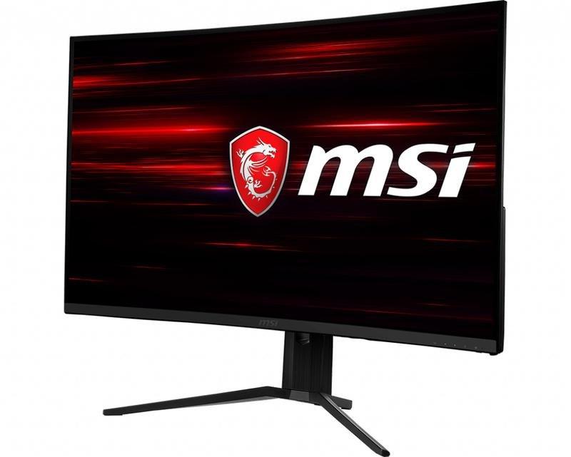 Msi Optix MAG321CURV 32-Inch 4K Ultra HD Gaming Monitor, , large image number 2