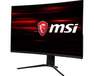 MSI - Msi Optix MAG321CURV 32-Inch 4K Ultra HD Gaming Monitor
