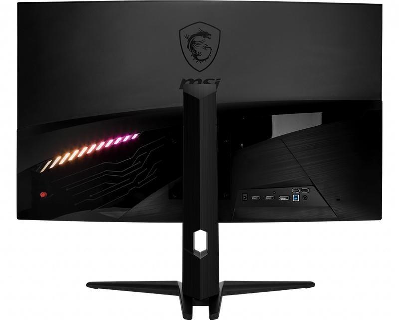 Msi Optix MAG321CURV 32-Inch 4K Ultra HD Gaming Monitor, , large image number 3