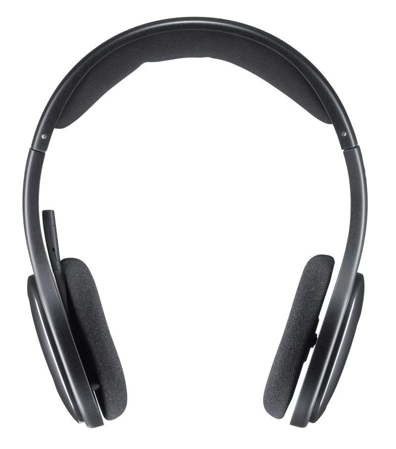 Logitech H800 Wireless Bluetooth Headset with Noise-Cancelling Mic, , large image number 0