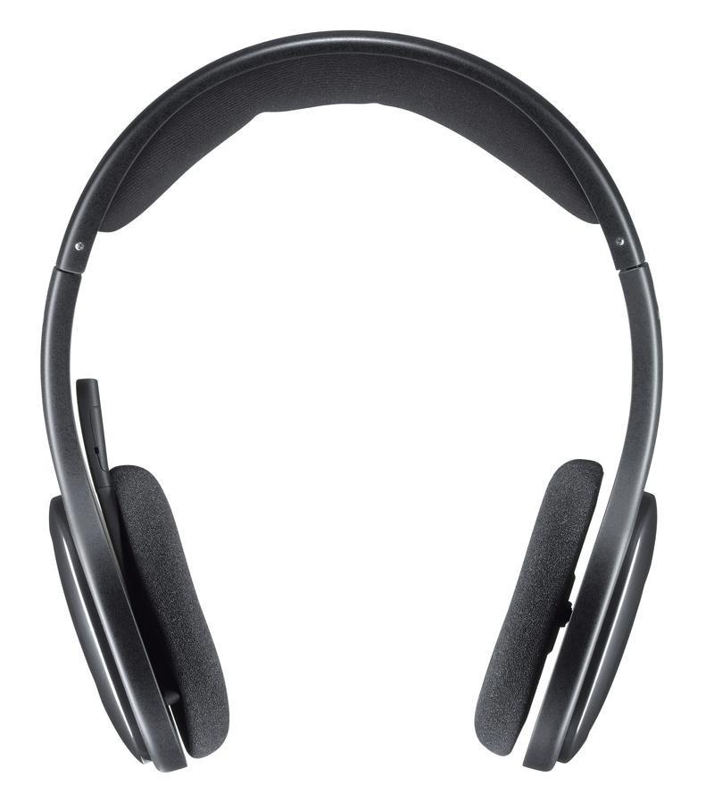 LOGITECH - Logitech H800 Wireless Bluetooth Headset with Noise-Cancelling Mic