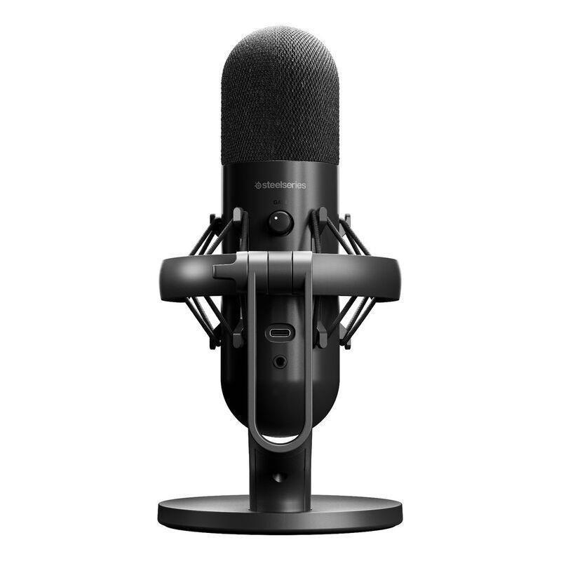 SteelSeries Alias Gaming Microphones, , large image number 0
