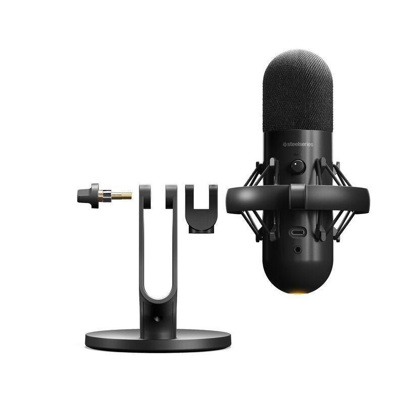 SteelSeries Alias Gaming Microphones, , large image number 2