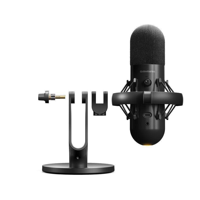 Alias - USB C Condenser Gaming Microphone