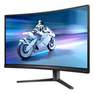 PHILIPS - Philips Evnia Curved Quad HD Gaming Monitor 27-Inch