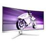 PHILIPS - Philips Evnia Curved QD OLED Gaming Monitor 34-Inch