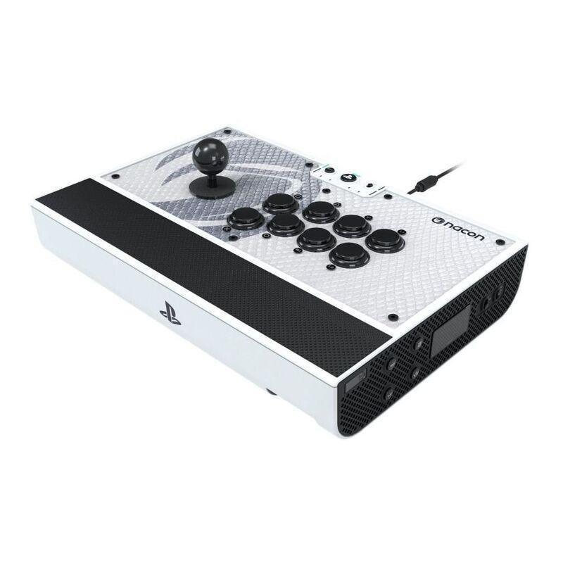 Nacon Daija Arcade Stick Playstation, , large image number 0