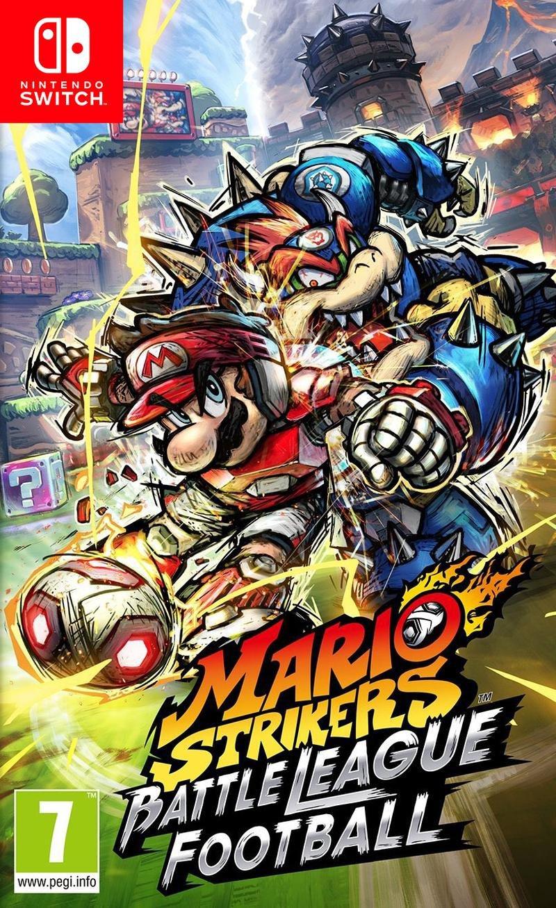 Mario Strikers Battle League - Nintendo Switch, , medium