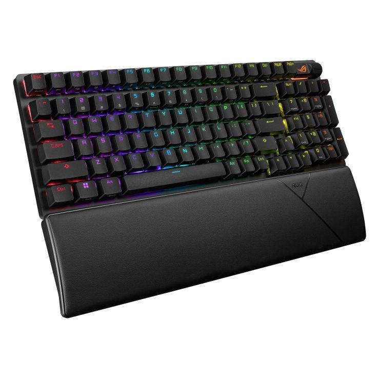 Asus ROG Strix Scope II 96 Wireless ROG NX Mechanical Switches Wireless Gaming Keyboard (Arabic), , large image number 5