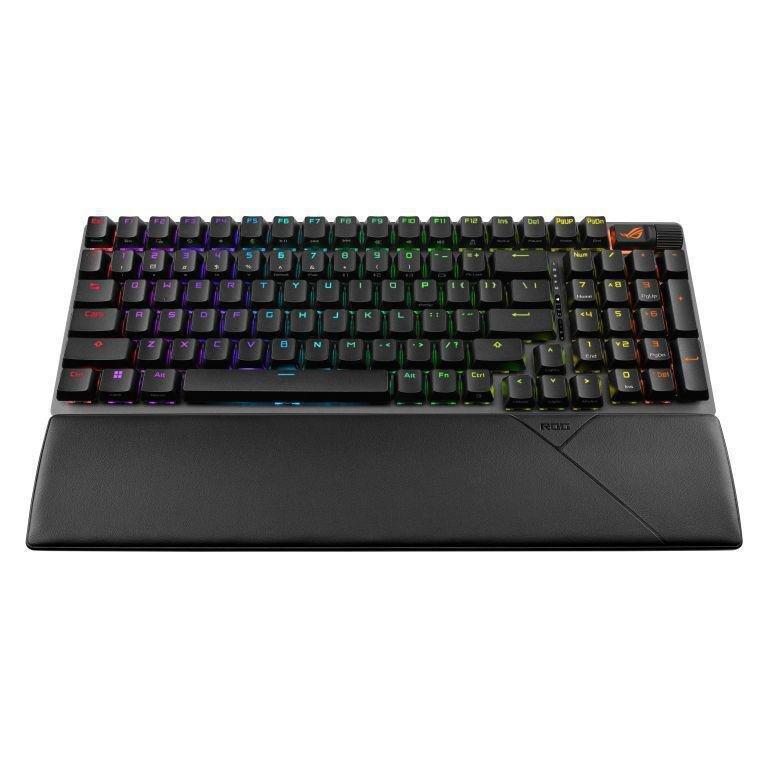 Asus ROG Strix Scope II 96 Wireless ROG NX Mechanical Switches Wireless Gaming Keyboard (Arabic), , large image number 6