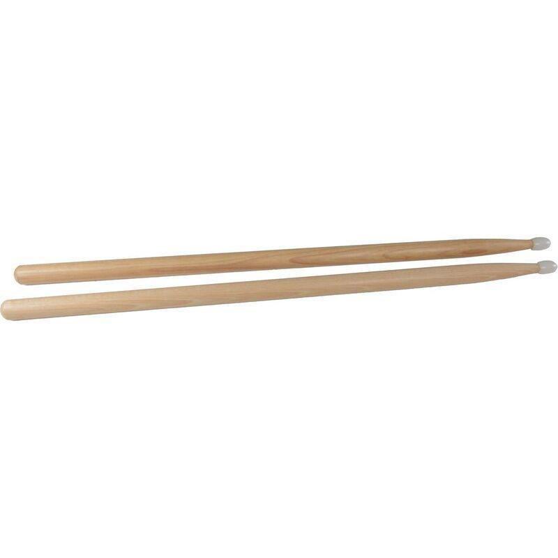 ProMark LAU5BN LA Special Unprinted 5A Nylon Tip Drumsticks, , large image number 0