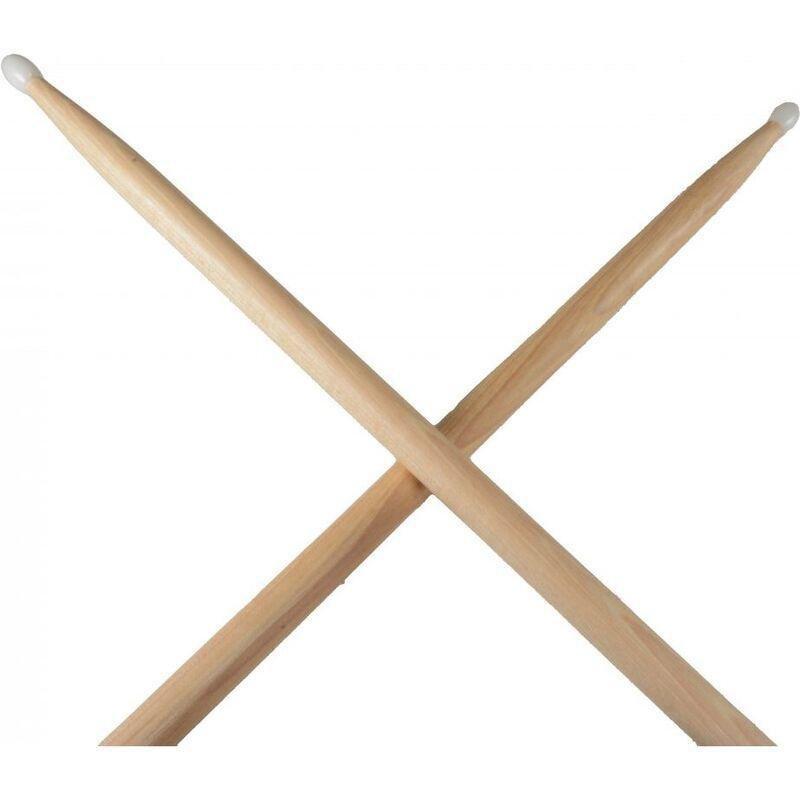 ProMark LAU5BN LA Special Unprinted 5A Nylon Tip Drumsticks, , large image number 1