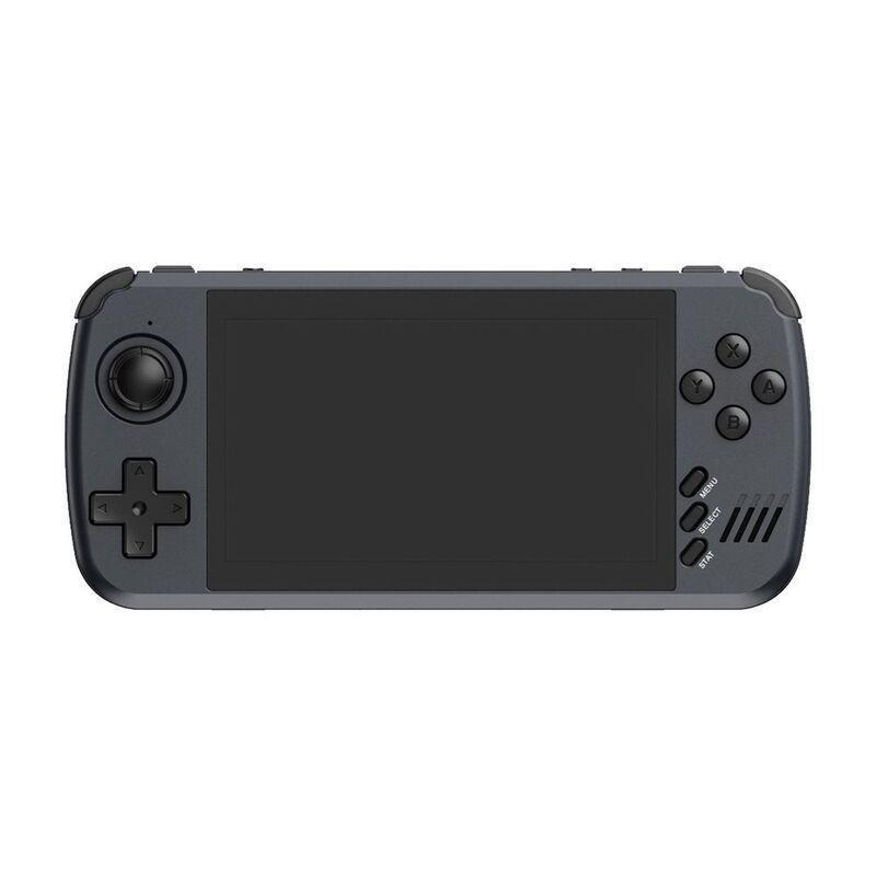 Porodo Multimedia & Portable Gaming Console - Black, , large image number 2