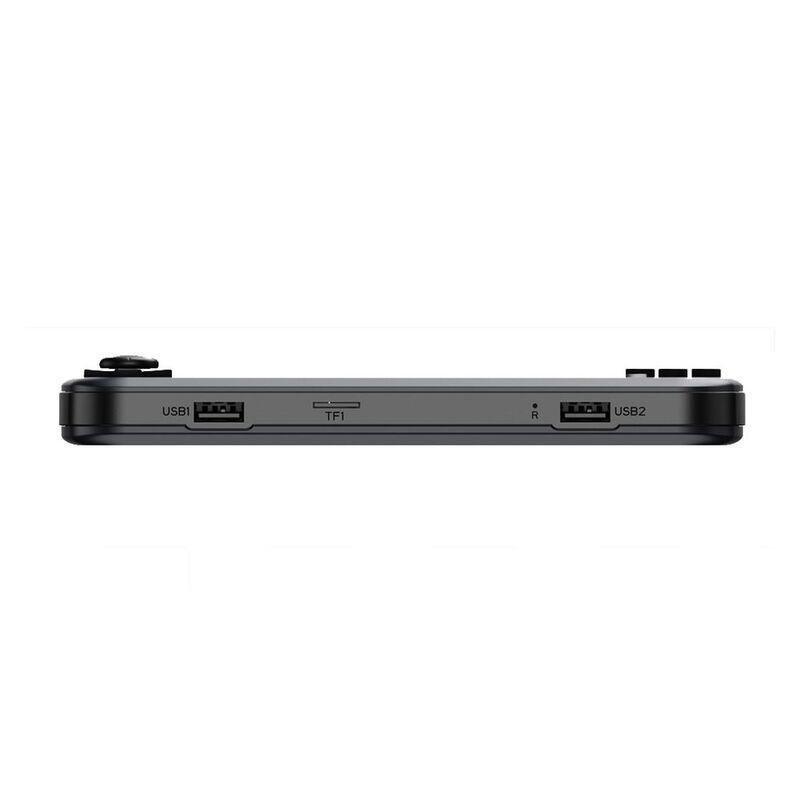 Porodo Multimedia & Portable Gaming Console - Black, , large image number 5