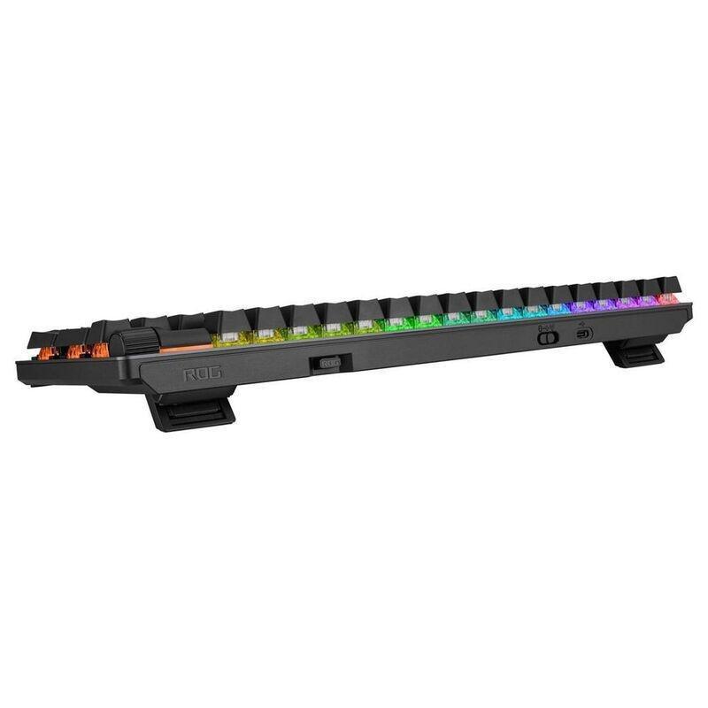 ASUS ROG Strix Scope II 96 Wireless ROG NX Mechanical Switches Wireless Gaming Keyboard (English US), , large image number 4