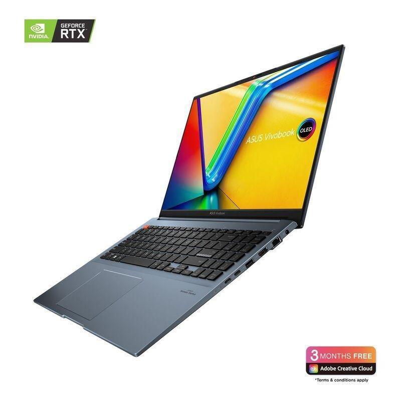 ASUS Vivobook Pro 15 OLED K6502VU-OLEDI9B Laptop i9-13900H/16GB/512GB SSD/NVIDIA GeForce RTX 4050/15.6 OLED 2.8K (2880X1620)/120Hz /Windows 11 Home..., , large image number 10