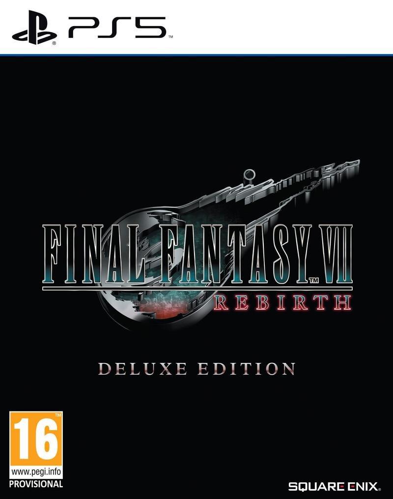 Final Fantasy VII Rebirth - Deluxe Edition - PS5, , medium