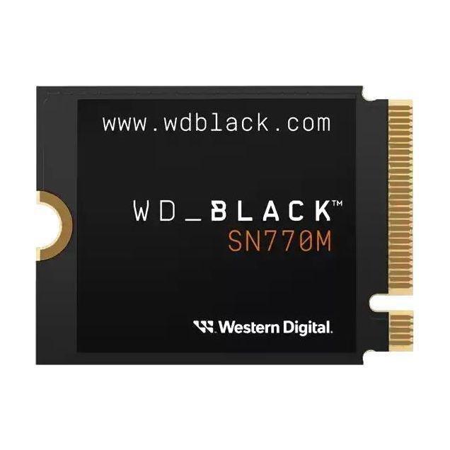 WD Black SN770M Nvme SSD 2TB, , large image number 0