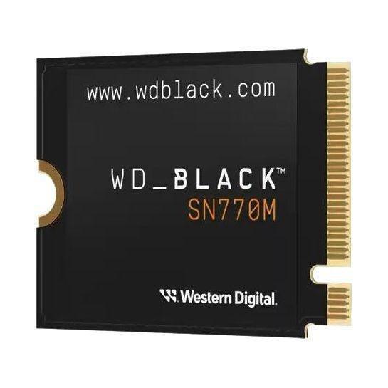WD Black SN770M Nvme SSD 2TB, , large image number 1