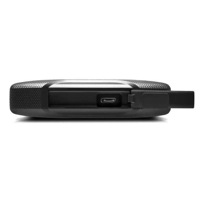 Sandisk Professional G-Drive ArmorATD 5TB - Space Grey, , large image number 3