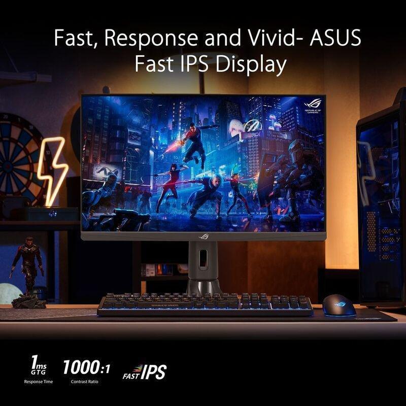 Asus ROG Strix XG259QN eSports Gaming Monitor 25-Inch FHD (1920 x 1080)/380Hz, , large